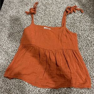 Old Navy tank